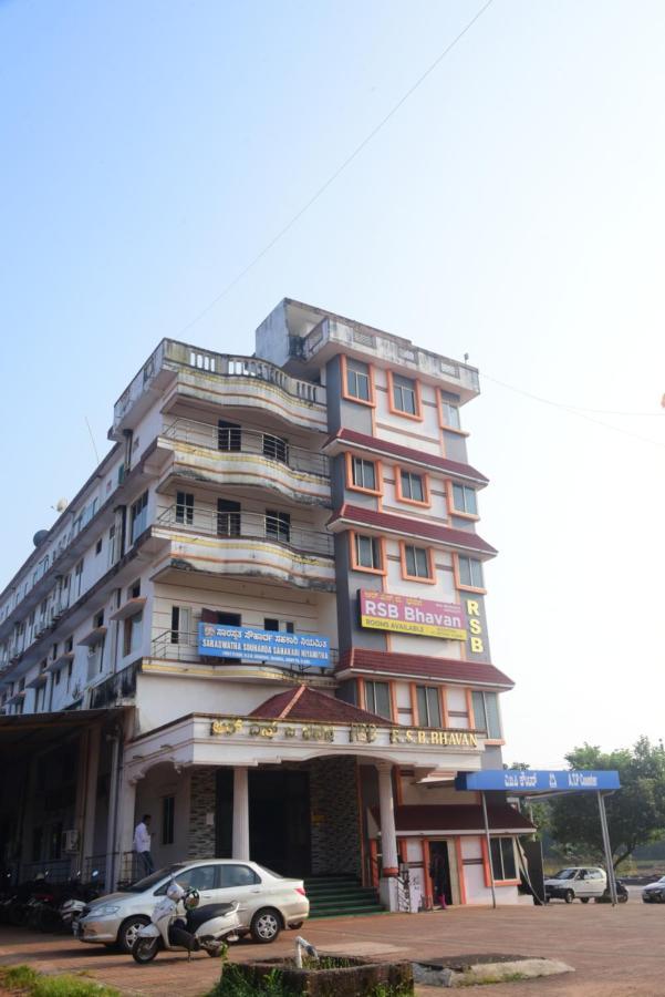 R S Bhavan Manipal Zewnętrze zdjęcie