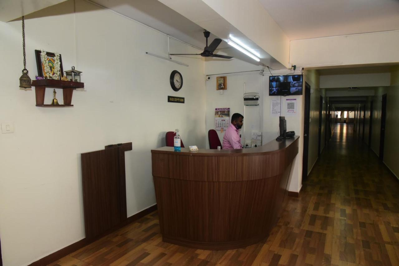 R S Bhavan Manipal Zewnętrze zdjęcie