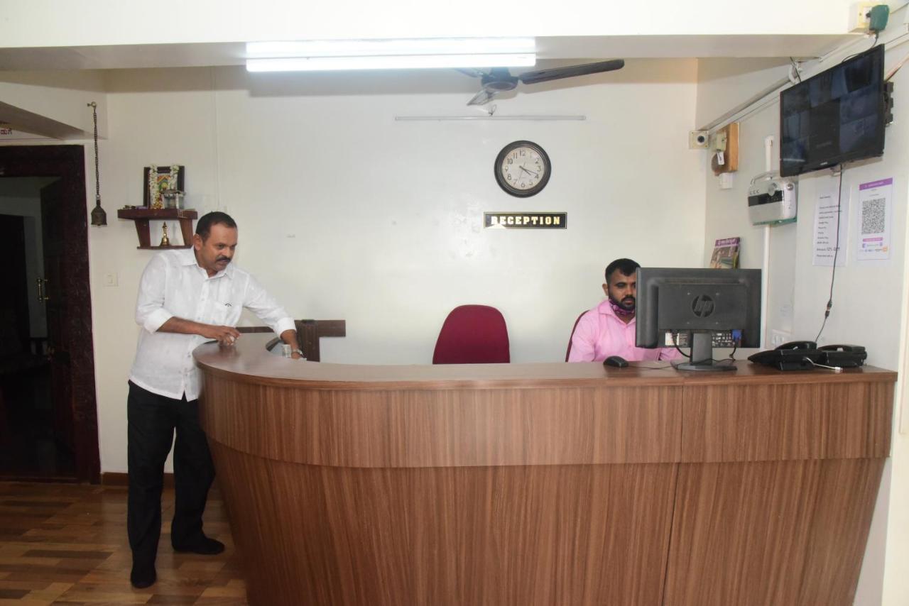 R S Bhavan Manipal Zewnętrze zdjęcie